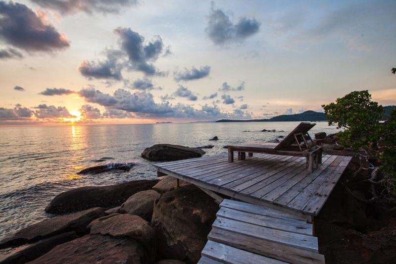 A Na Lay Resort - Genel