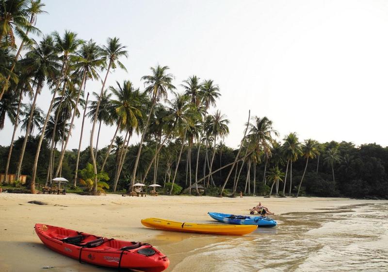 A Na Lay Resort - Genel