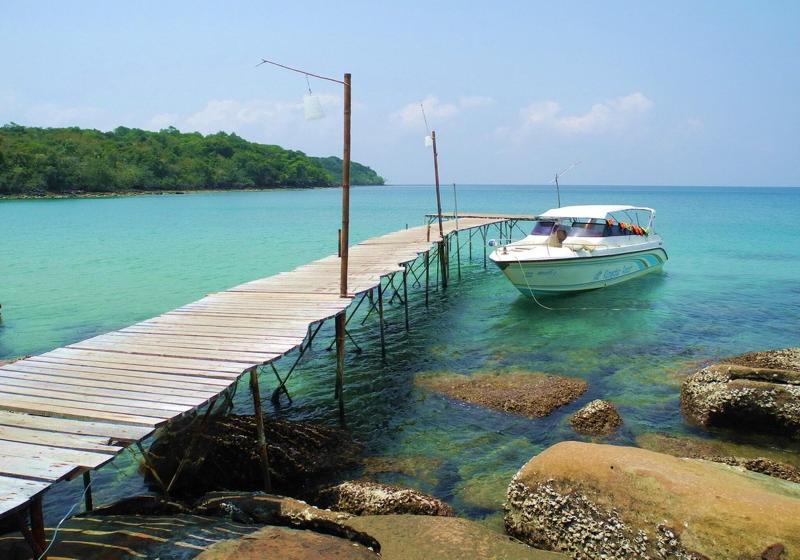 A Na Lay Resort - Genel