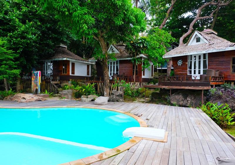 A Na Lay Resort - Havuz