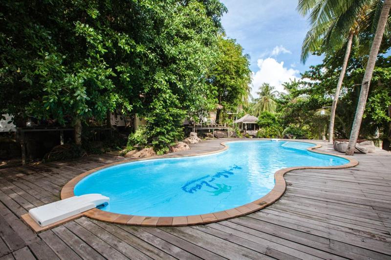 A Na Lay Resort - Plaj