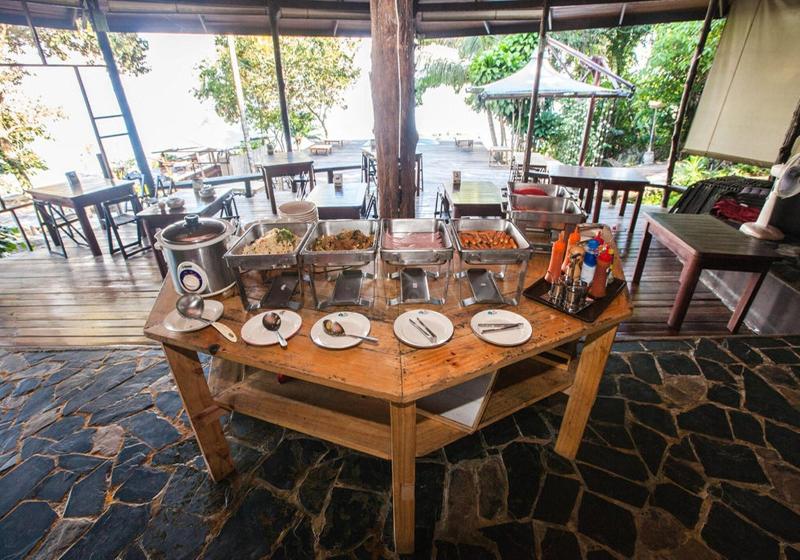 A Na Lay Resort - Restoran