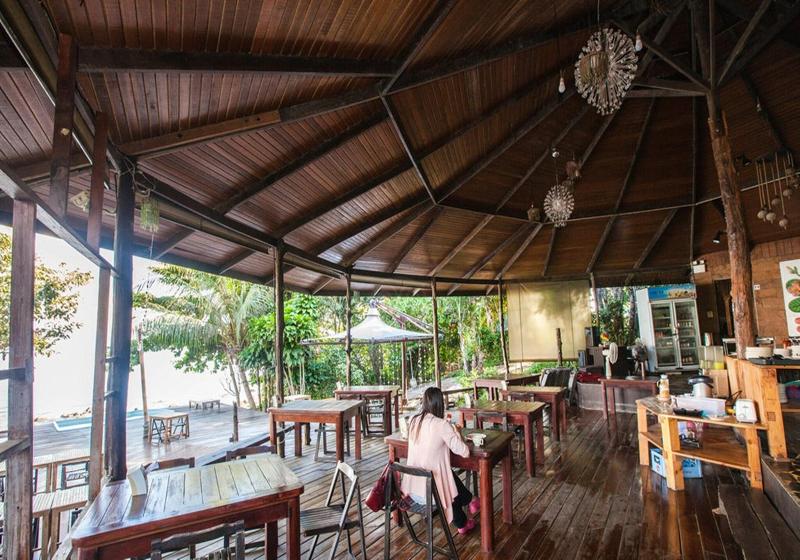 A Na Lay Resort - Restoran
