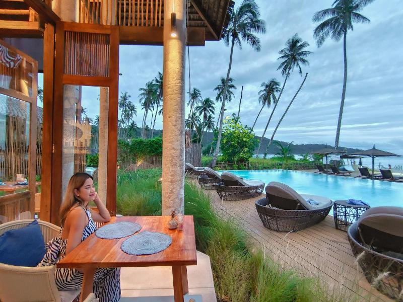 Rest Sea Resort Koh Kood - Lobi