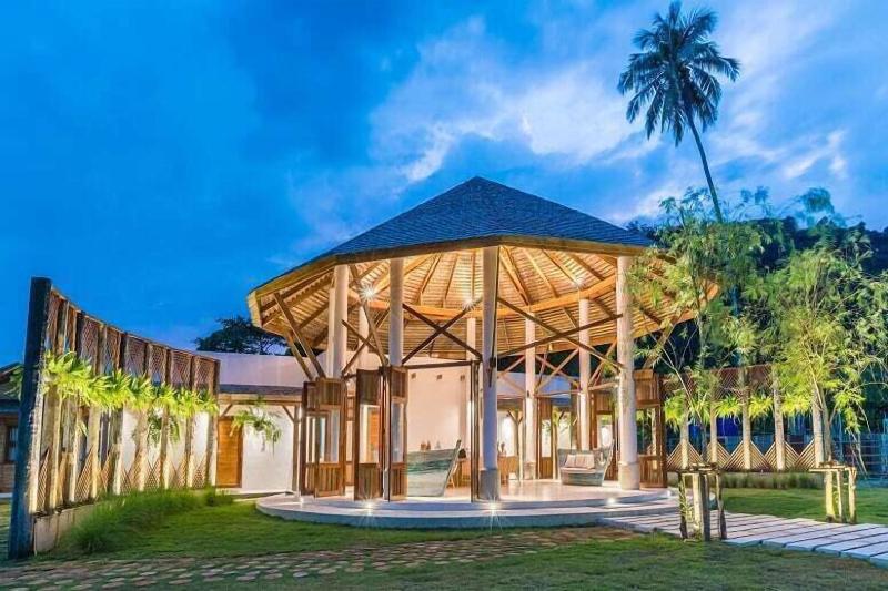 Rest Sea Resort Koh Kood - Lobi