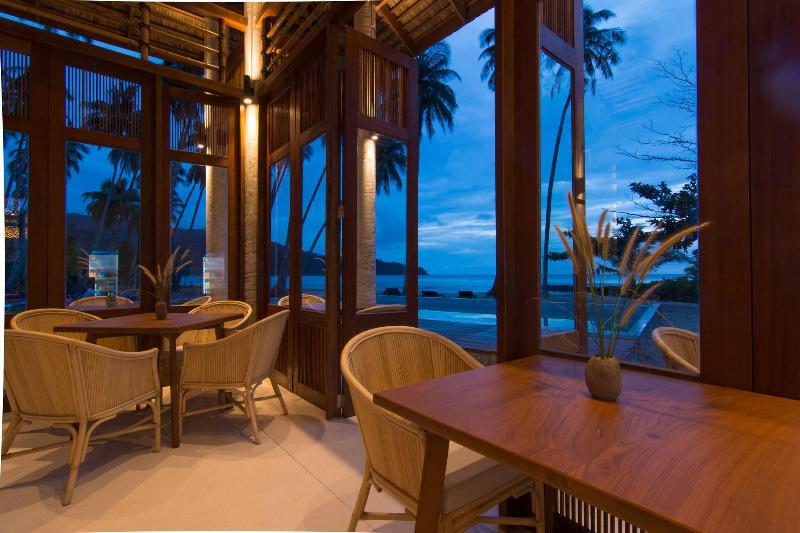 Rest Sea Resort Koh Kood - Lobi