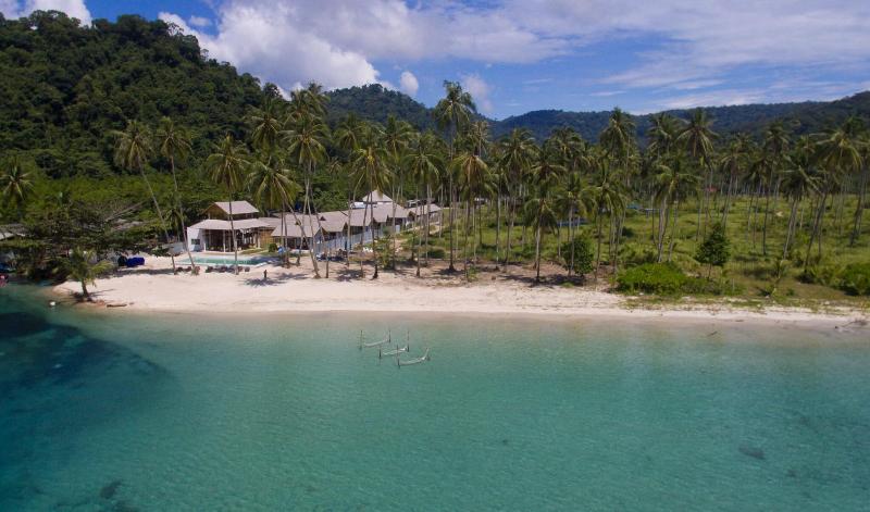 Rest Sea Resort Koh Kood - Genel