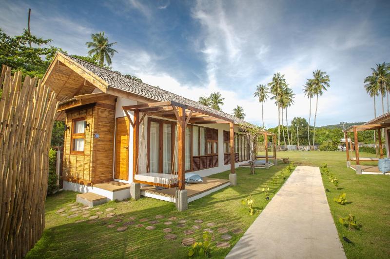 Rest Sea Resort Koh Kood - Genel