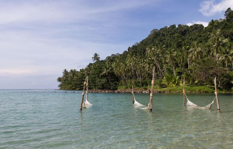 Rest Sea Resort Koh Kood - Plaj