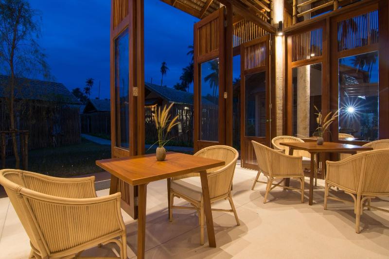 Rest Sea Resort Koh Kood - Restoran