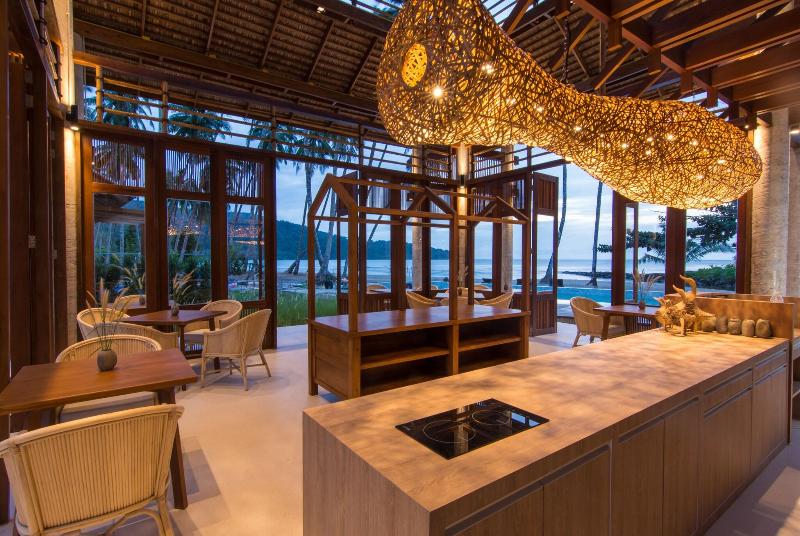 Rest Sea Resort Koh Kood - Restoran