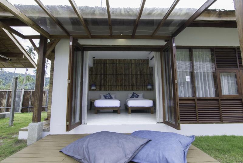 Rest Sea Resort Koh Kood - Teras