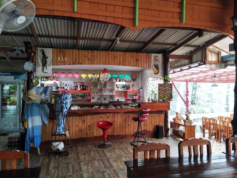 The Sunshine Resort - Lobi