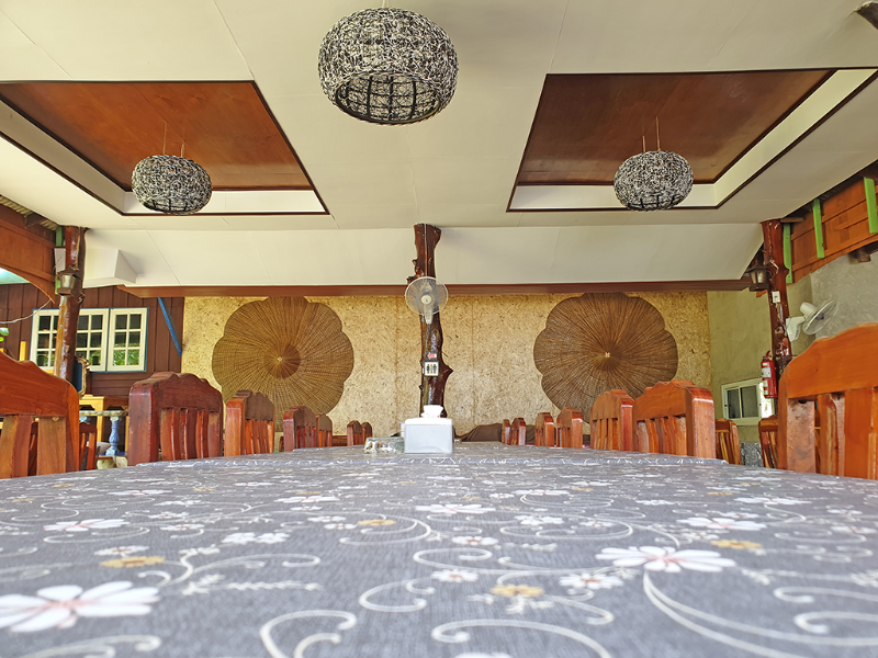 The Sunshine Resort - Restoran