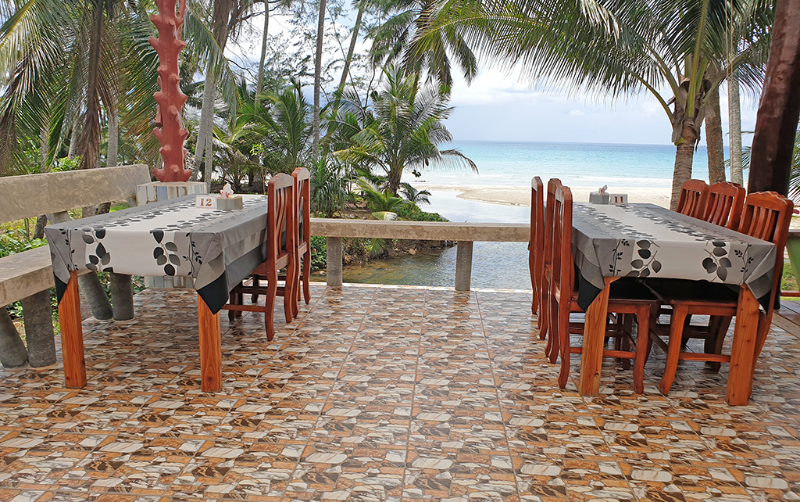 The Sunshine Resort - Restoran