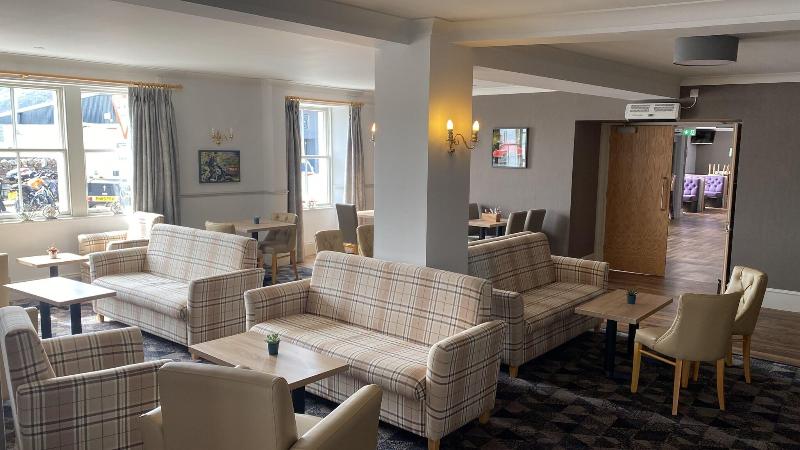 The Caledonian Hotel - Lobi