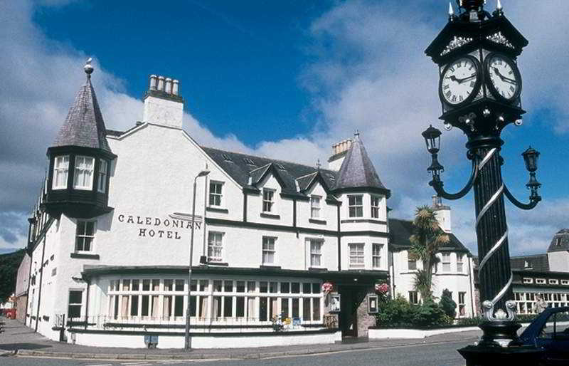 The Caledonian Hotel fotoÄŸrafÄ±