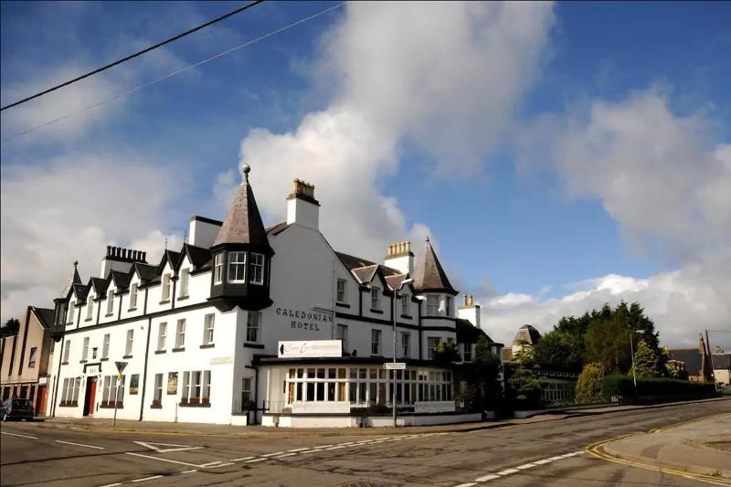 The Caledonian Hotel - Genel