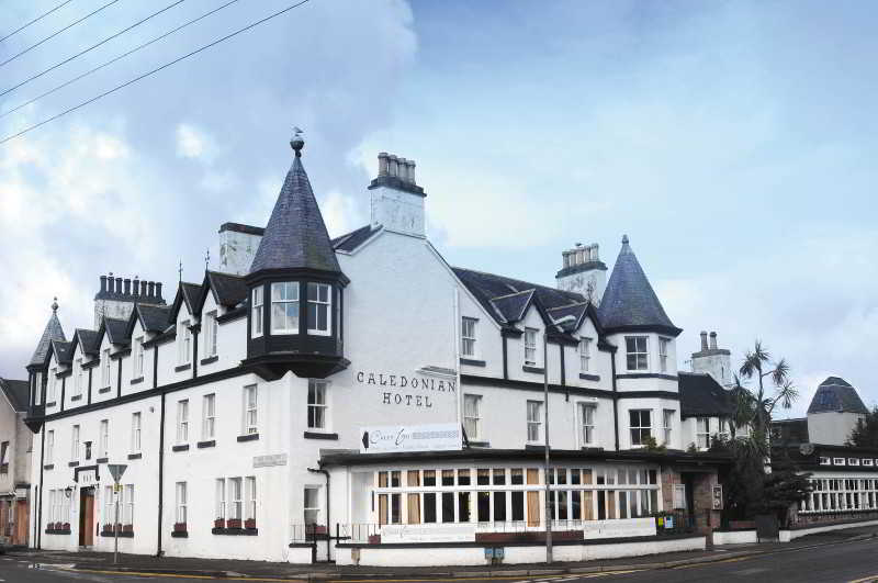 The Caledonian Hotel fotoÄŸrafÄ±