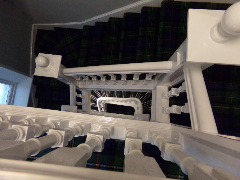The Caledonian Hotel - Genel