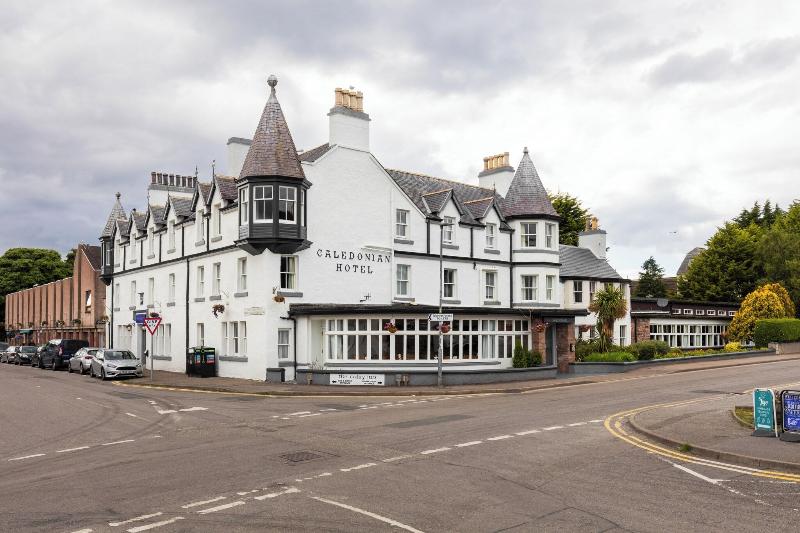 The Caledonian Hotel - Genel
