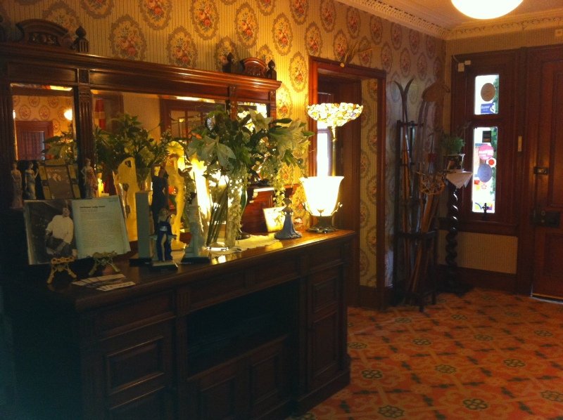 Corriegour Lodge Hotel fotoÄŸrafÄ±