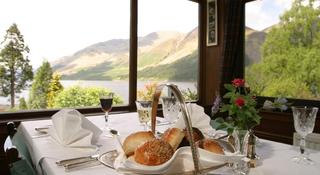 Corriegour Lodge Hotel fotoÄŸrafÄ±