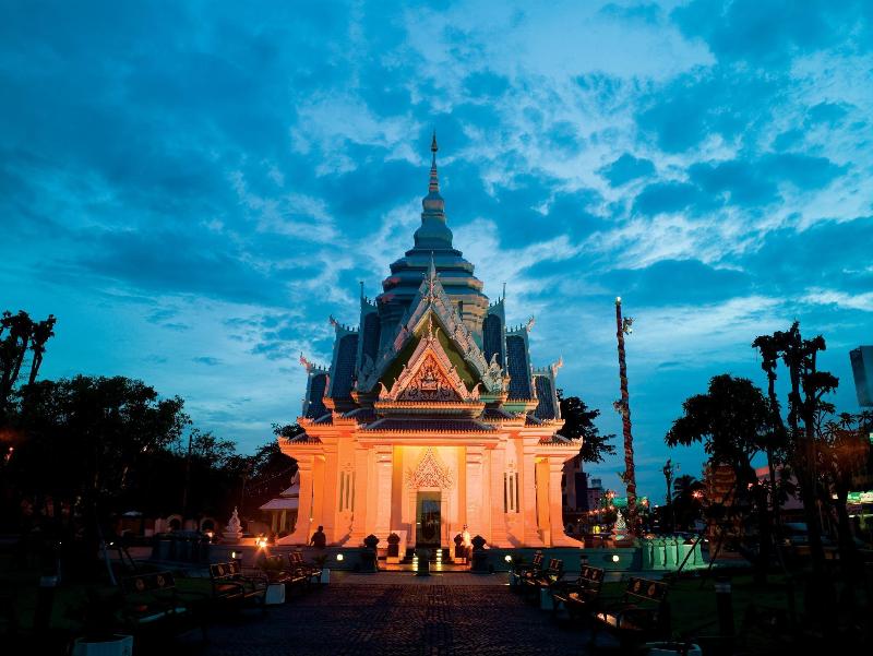B2 Khon Kaen Hotel - Lobi