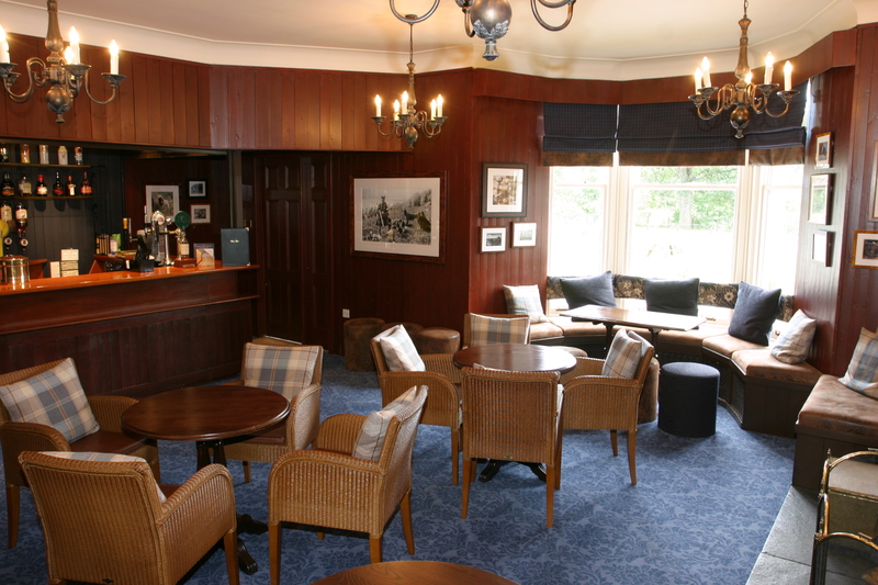 Craiglynne Hotel - Bar