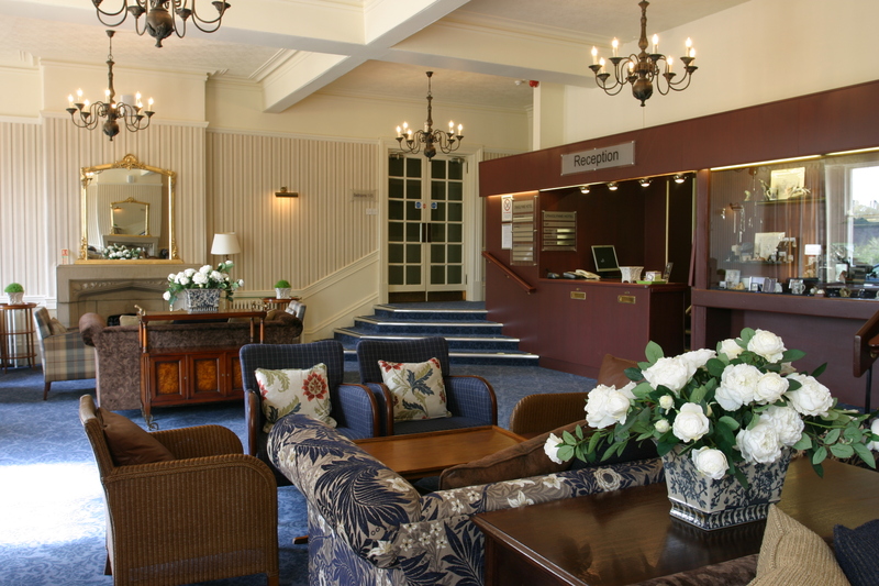 Craiglynne Hotel - Lobi