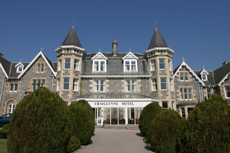 Craiglynne Hotel - Genel