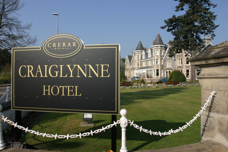 Craiglynne Hotel - Genel