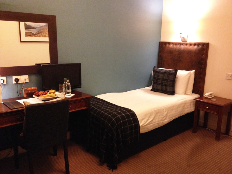 Craiglynne Hotel - Oda