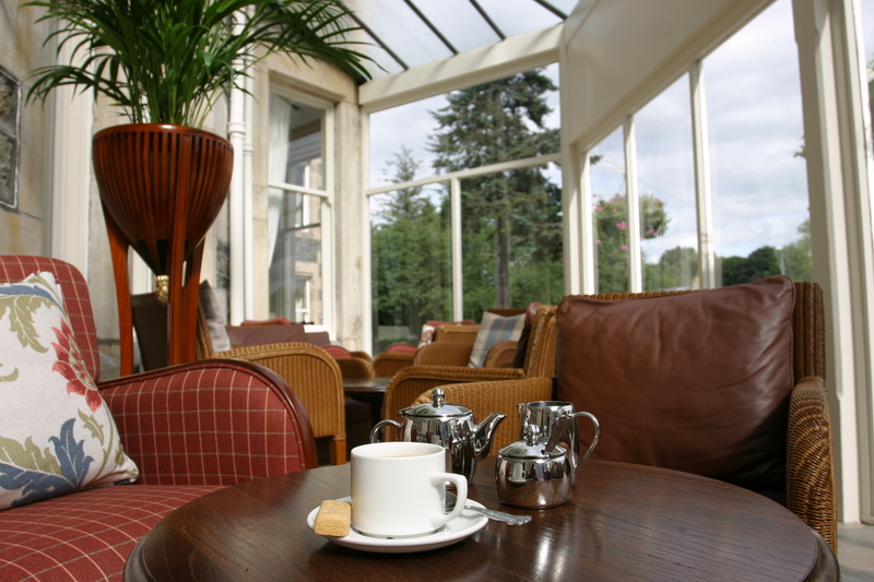 Craiglynne Hotel - Teras