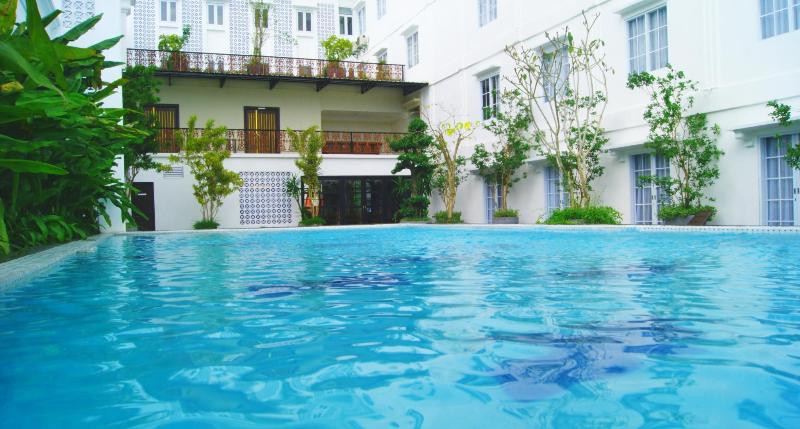 D'Senopati Malioboro Grand Hotel - Genel