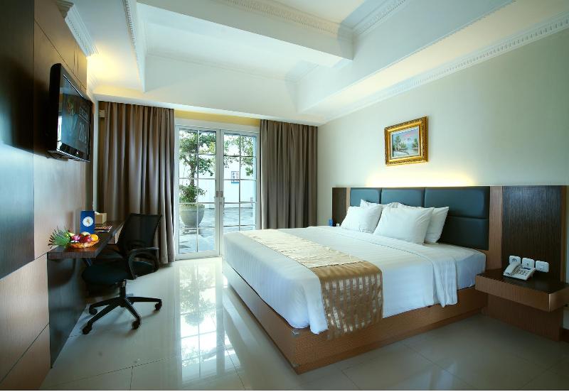 D'Senopati Malioboro Grand Hotel - Oda
