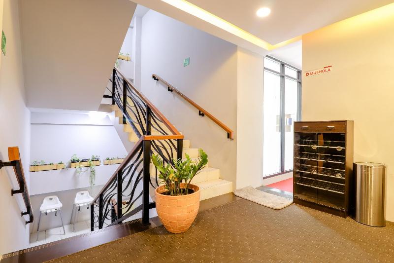 Hotel Unisi Yogyakarta - Lobi