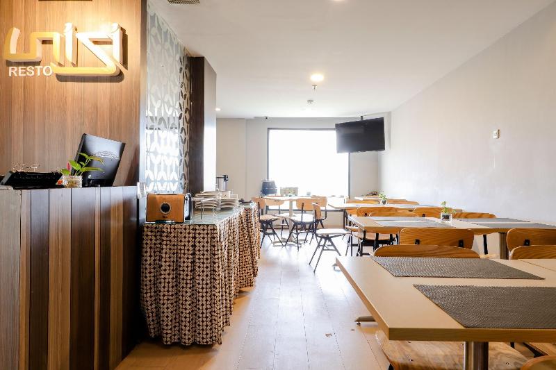 Hotel Unisi Yogyakarta - Restoran