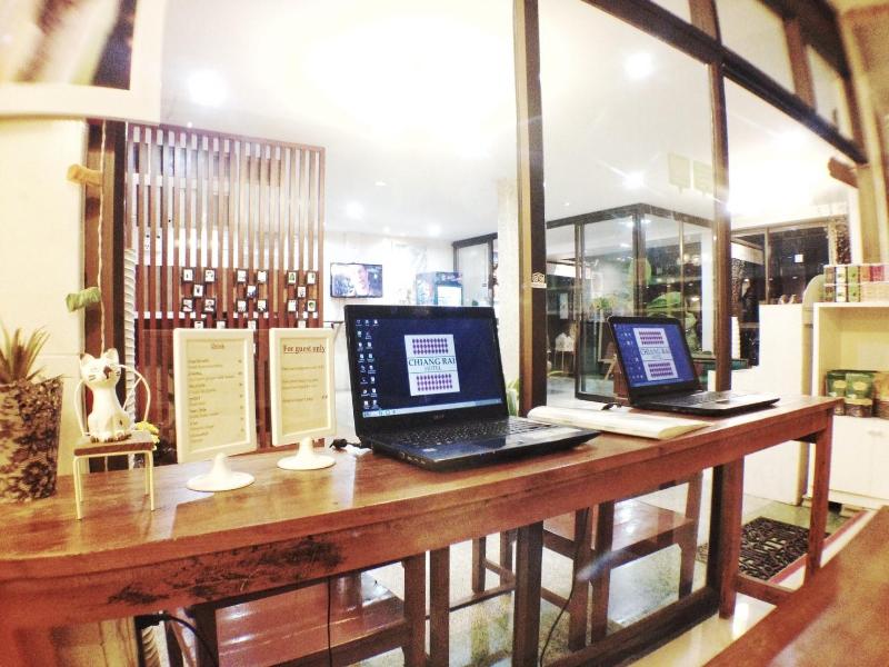 Chiang Rai Hotel - Lobi