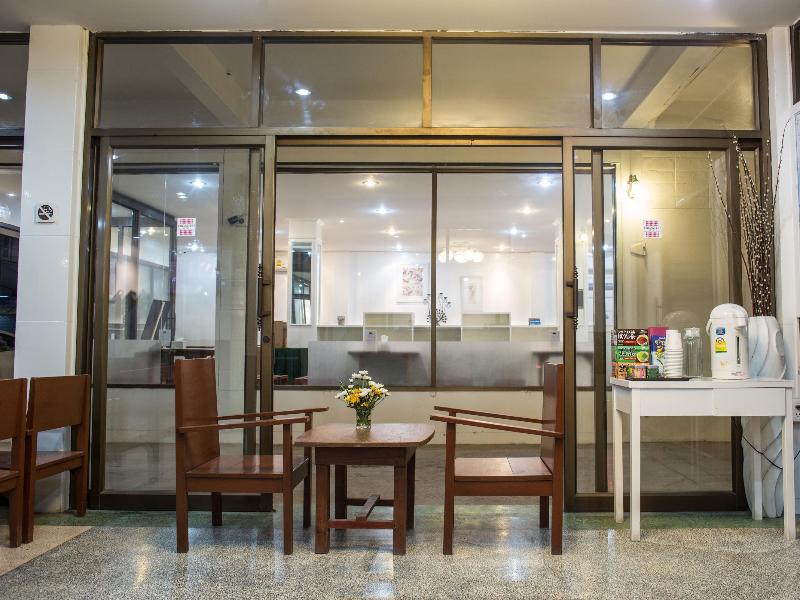 Chiang Rai Hotel - Lobi