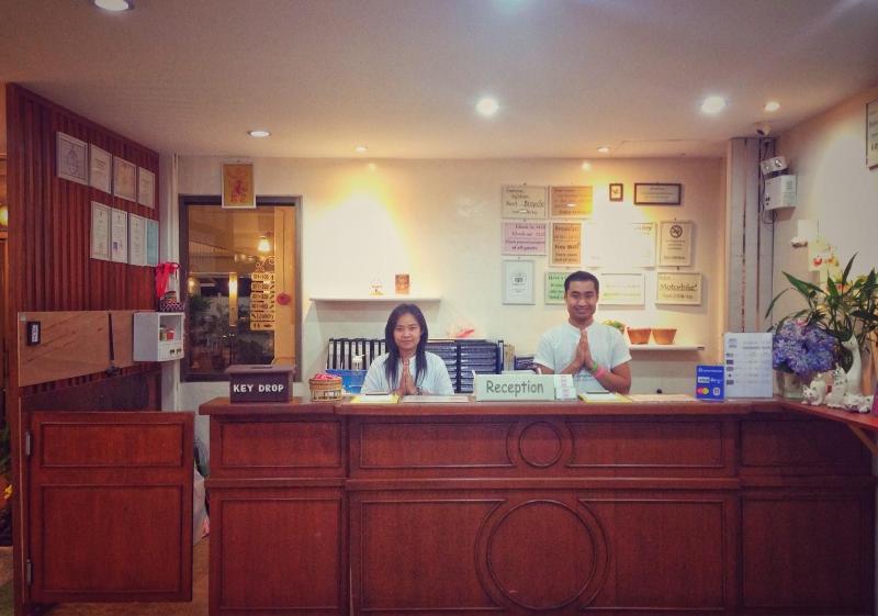 Chiang Rai Hotel - Lobi