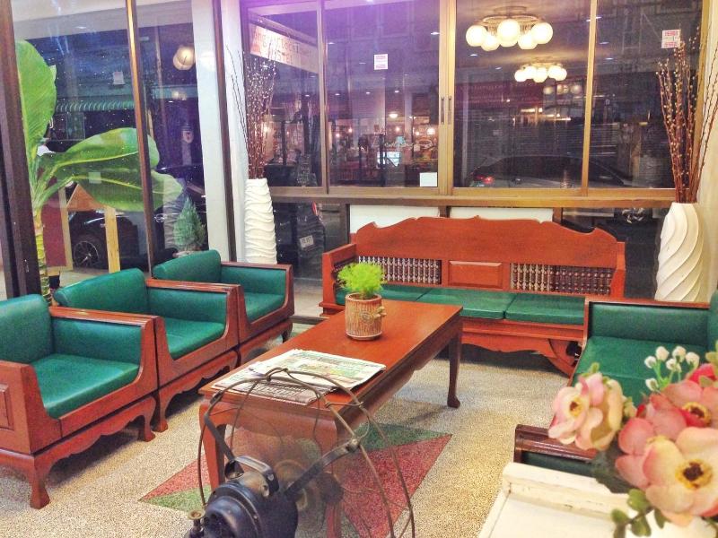 Chiang Rai Hotel - Genel