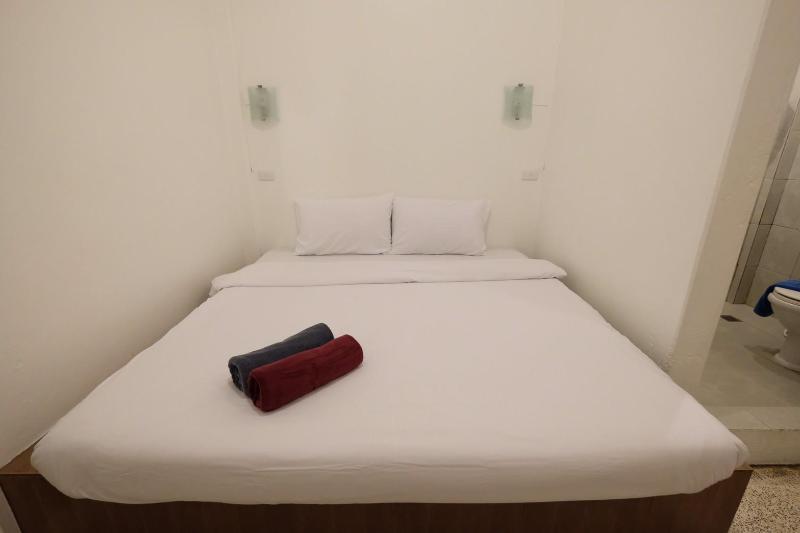 Chiang Rai Hotel - Oda