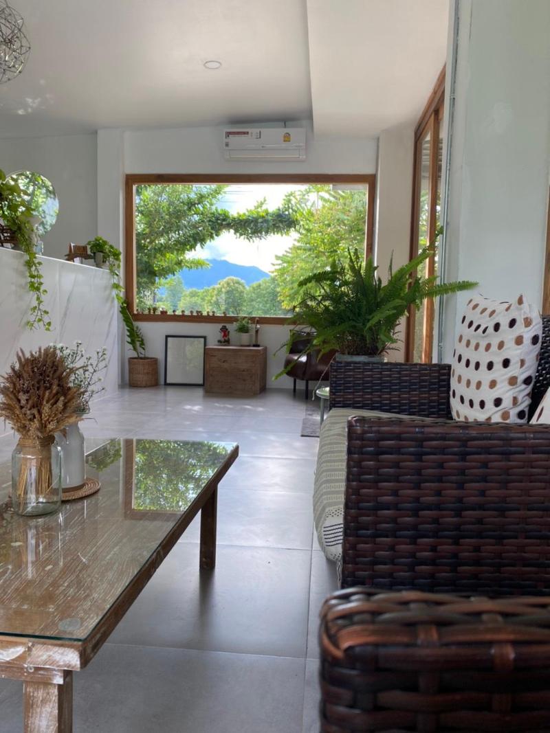 Pai Vieng Fah Resort - Lobi