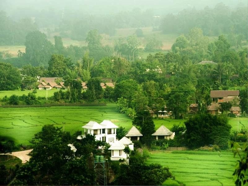 Pai Vieng Fah Resort - Genel