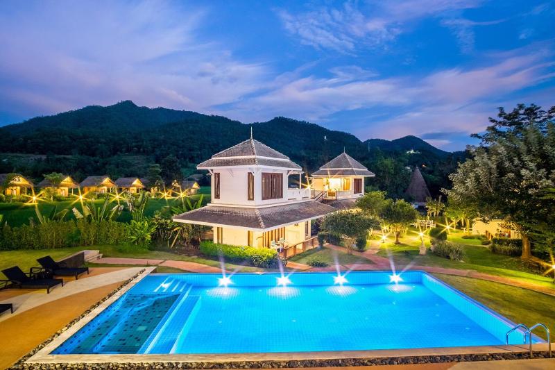 Pai Vieng Fah Resort - Genel