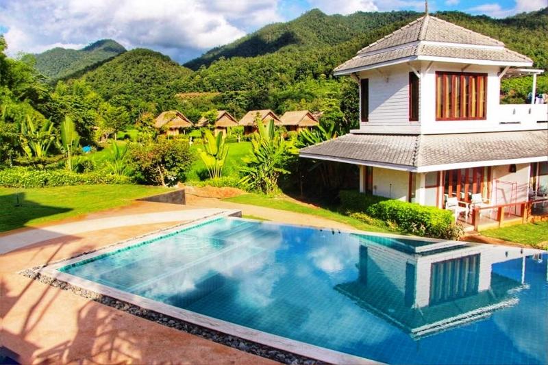 Pai Vieng Fah Resort - Genel