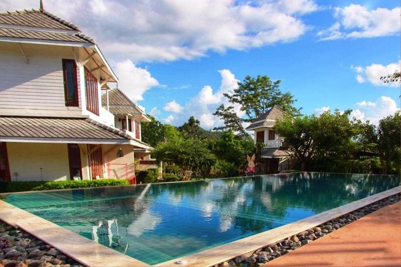 Pai Vieng Fah Resort - Havuz