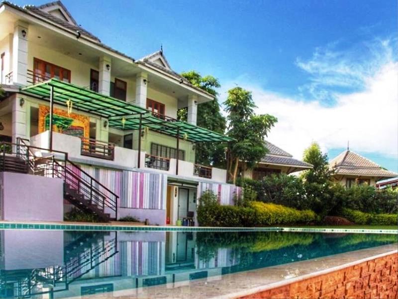 Pai Vieng Fah Resort - Havuz