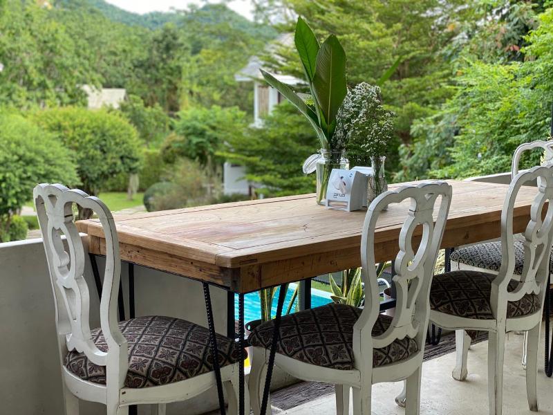 Pai Vieng Fah Resort - Restoran